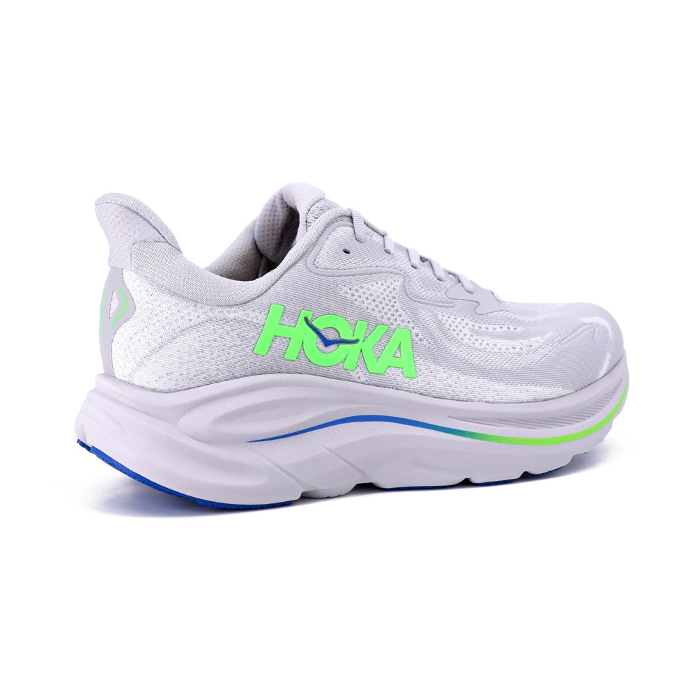 Hoka M Clifton 10 Sneaker Gri