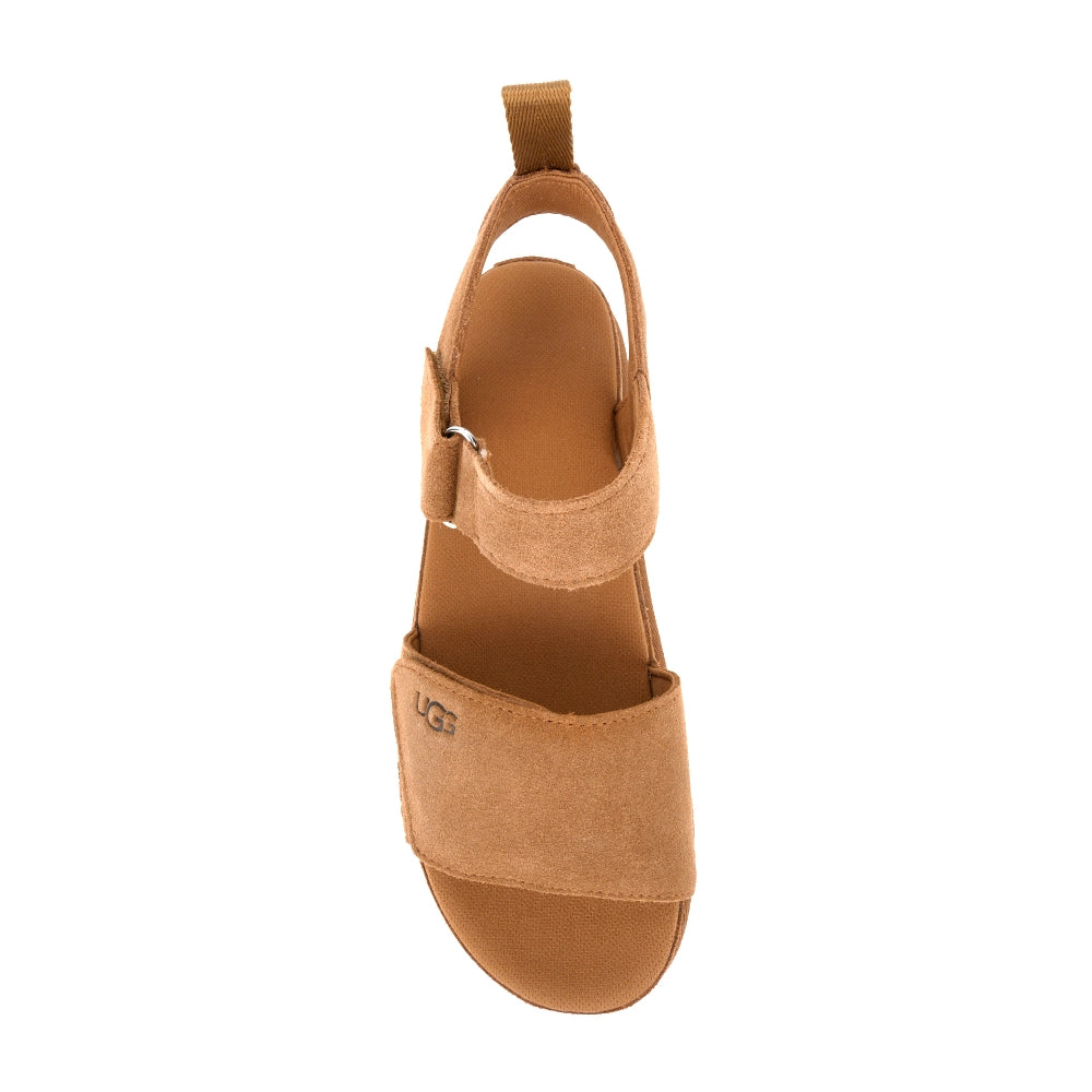 Ugg Goldenstar Sandal Kahve (W)