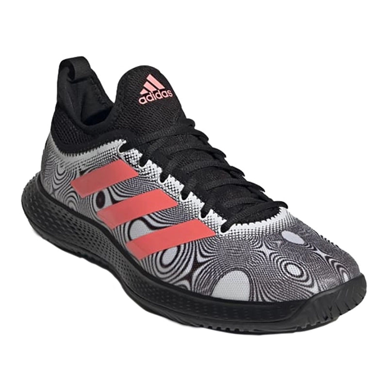 Adidas Defiant Generation Shoe Gri Siyah
