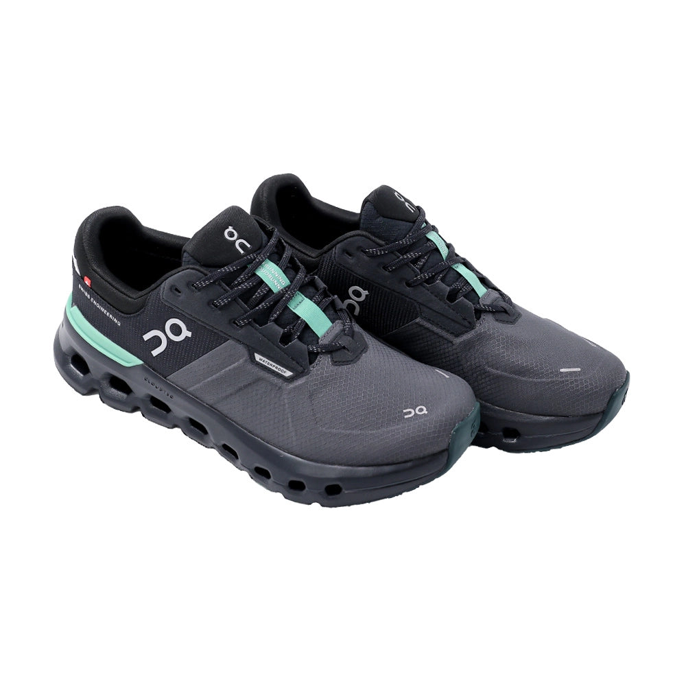 On Running Cloudrunner 2 Waterproof Black