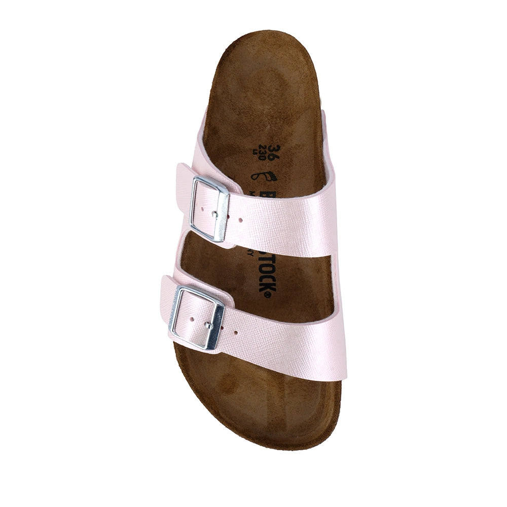 Birkenstock Arizona Bs 1029500 Slipper Pembe (W)