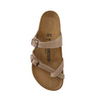 Birkenstock Mayari 1011433 Slipper Kahverengi (W)