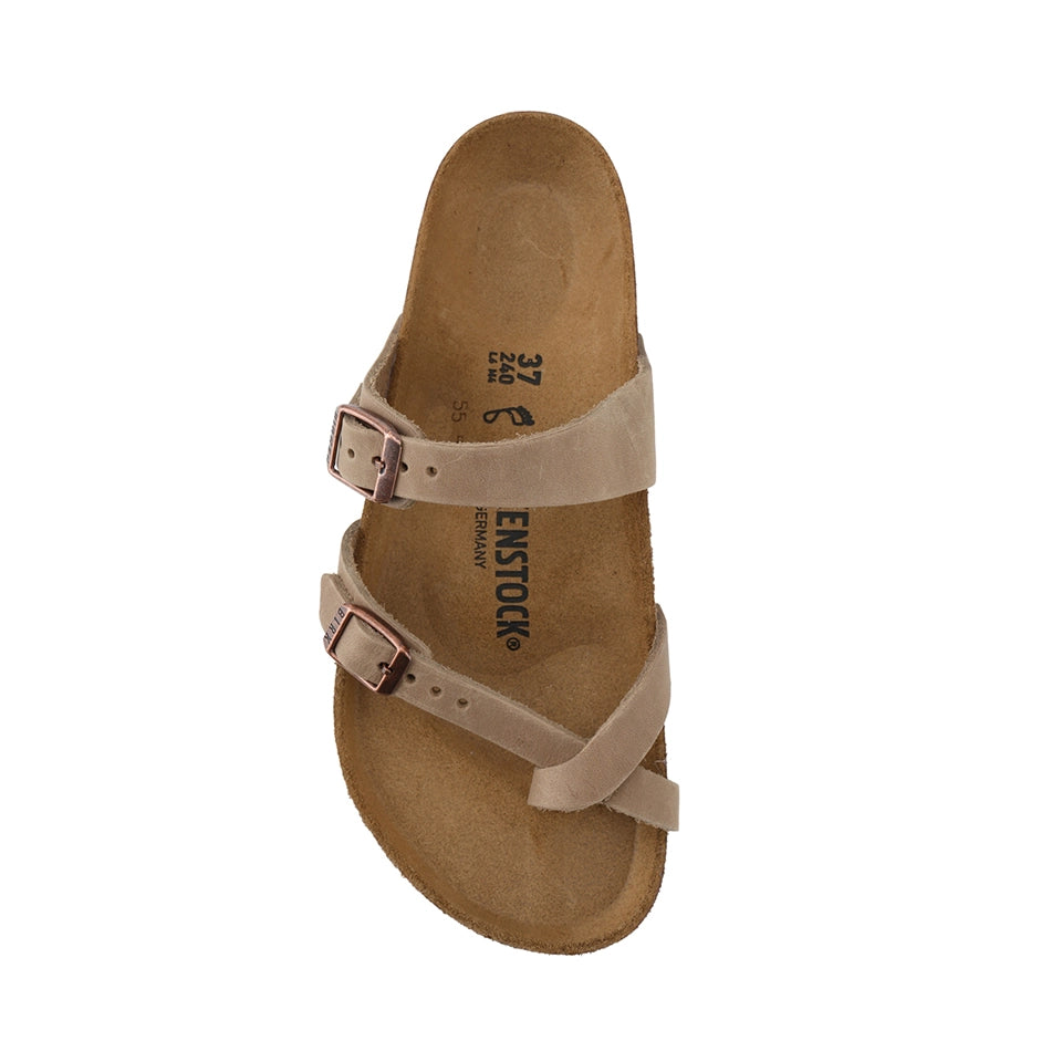 Birkenstock Mayari 1011433 Slipper Kahverengi (W)