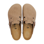 Birkenstock Boston 960811 Slipper Kahverengi