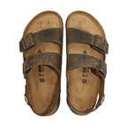 Birkenstock Milano Ct M 1018427 Slipper Haki