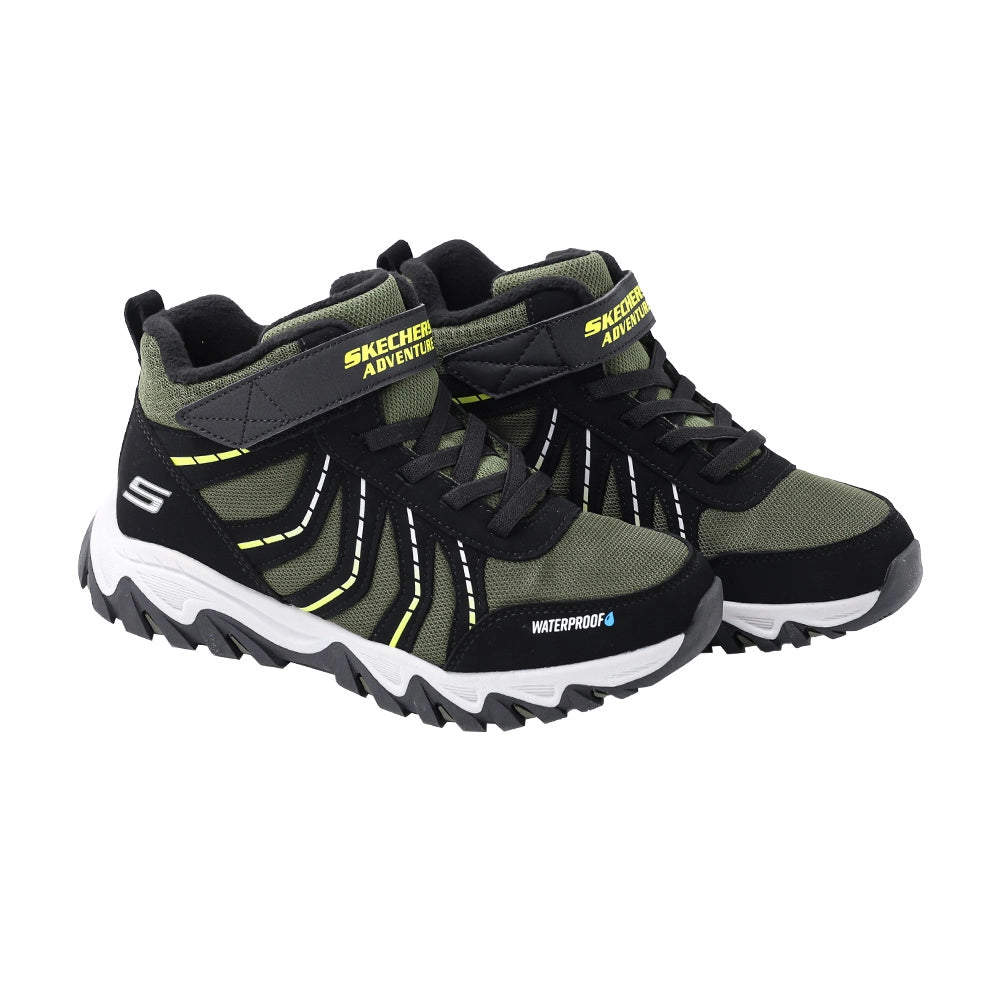 Skechers Rugged Ranger Storm Trail 406412L-BKRG