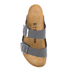 Birkenstock Arizona Birkibuc 1029134 Slipper Antrasit