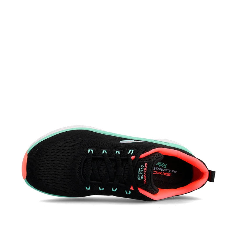 Skechers Relaxed Fit: D'Lux Walker 149368-BKMN