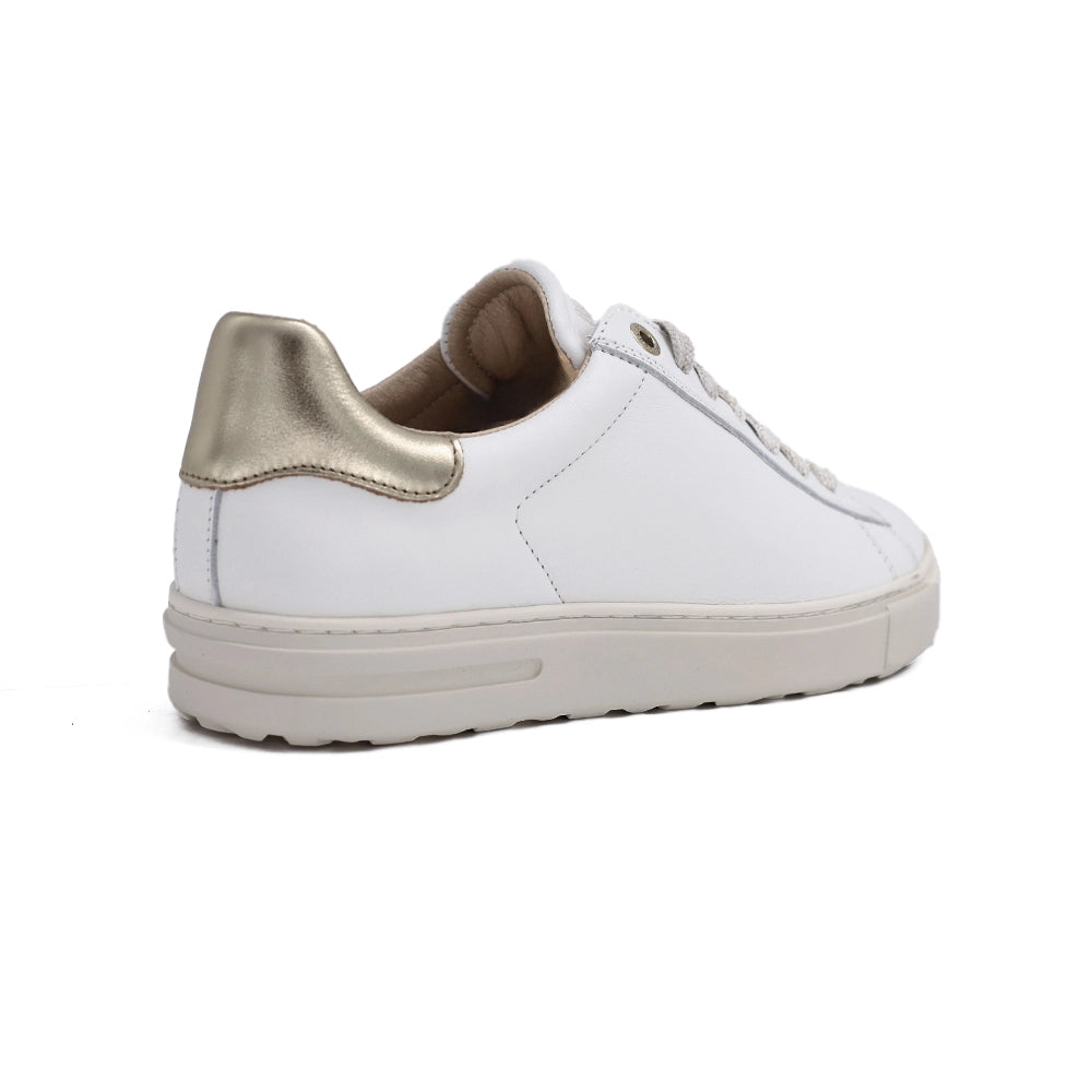 Birkenstock Bend Low 1030042 Slipper Beyaz (W)