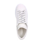 Alexander McQueen Oversized Sneaker Sneakers White