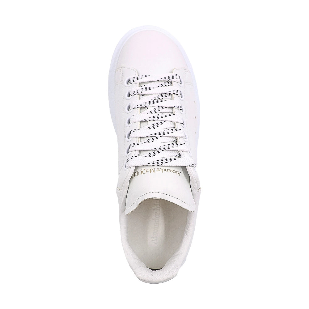 Alexander McQueen Oversized Sneaker Sneakers White