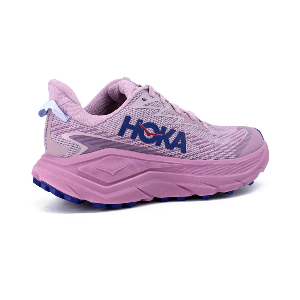 Hoka W Challenger 8 Gtx Sneaker Mor (W)