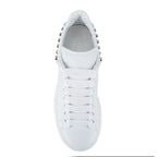 Alexander McQueen Oversized Sneaker White