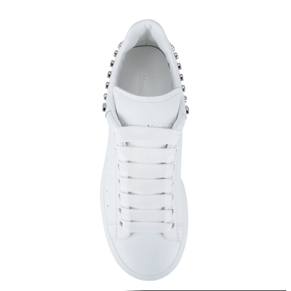 Alexander McQueen Oversized Sneaker White