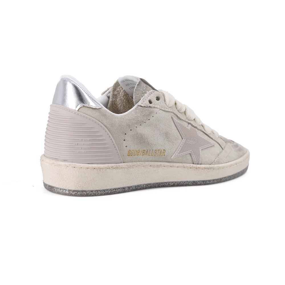 Golden Goose Ball Star Sneaker Gri (W)