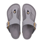 Birkenstock Gizeh Big Buckle 1029430 Slipper Gri (W)