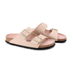Birkenstock Arizona Leve 1026170 Slipper Pembe (W)