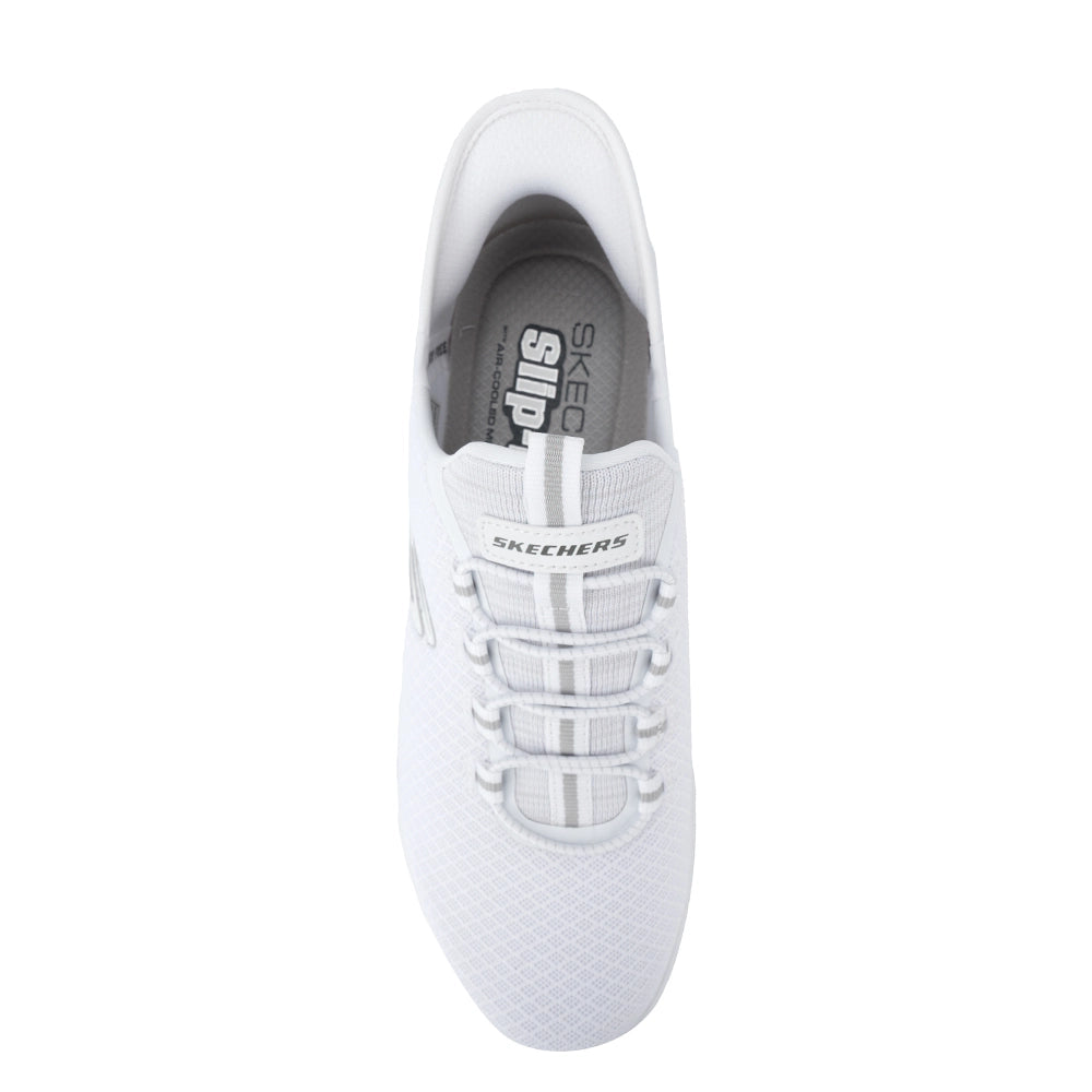 Skechers Slip-İns Summits 232457-WHT