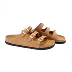 Birkenstock Florida 1031867 Slipper Kahverengi (W)