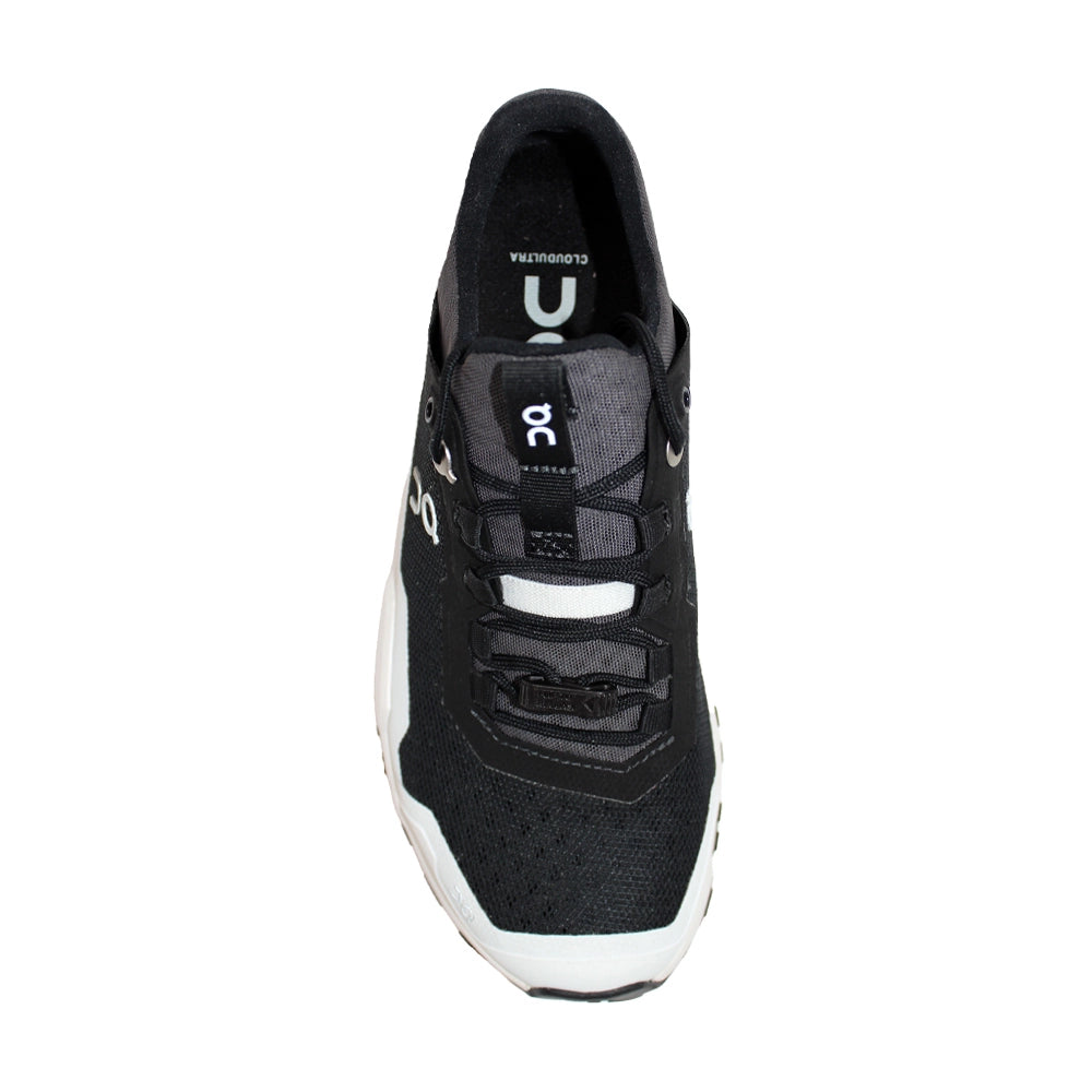 On Running Cloudultra Black (W)