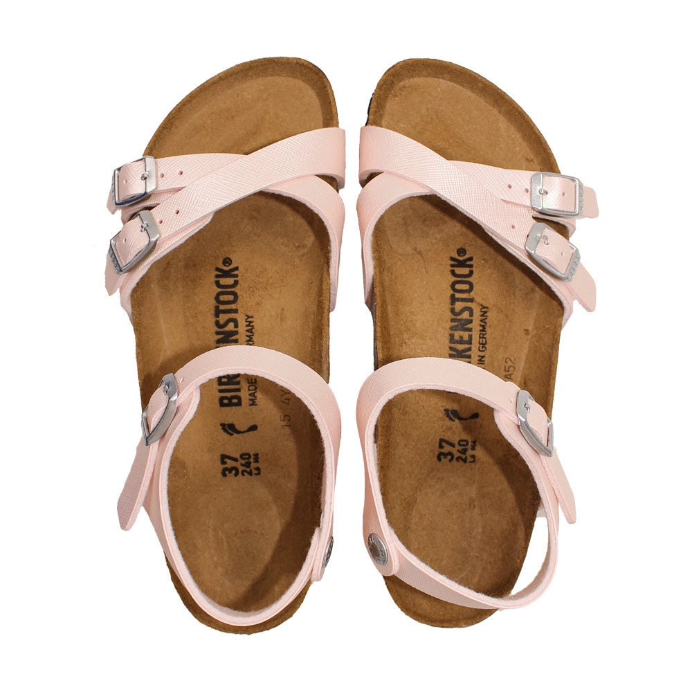 Birkenstock Kumba 1029426 Slipper Pembe (Kids)