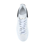 Alexander McQueen Oversized Sneaker White Black