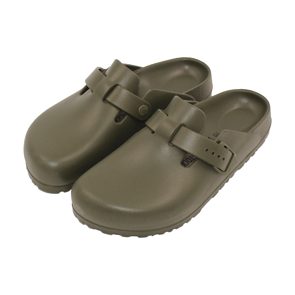 Birkenstock Boston Eva 1026238 Slipper Haki (W)