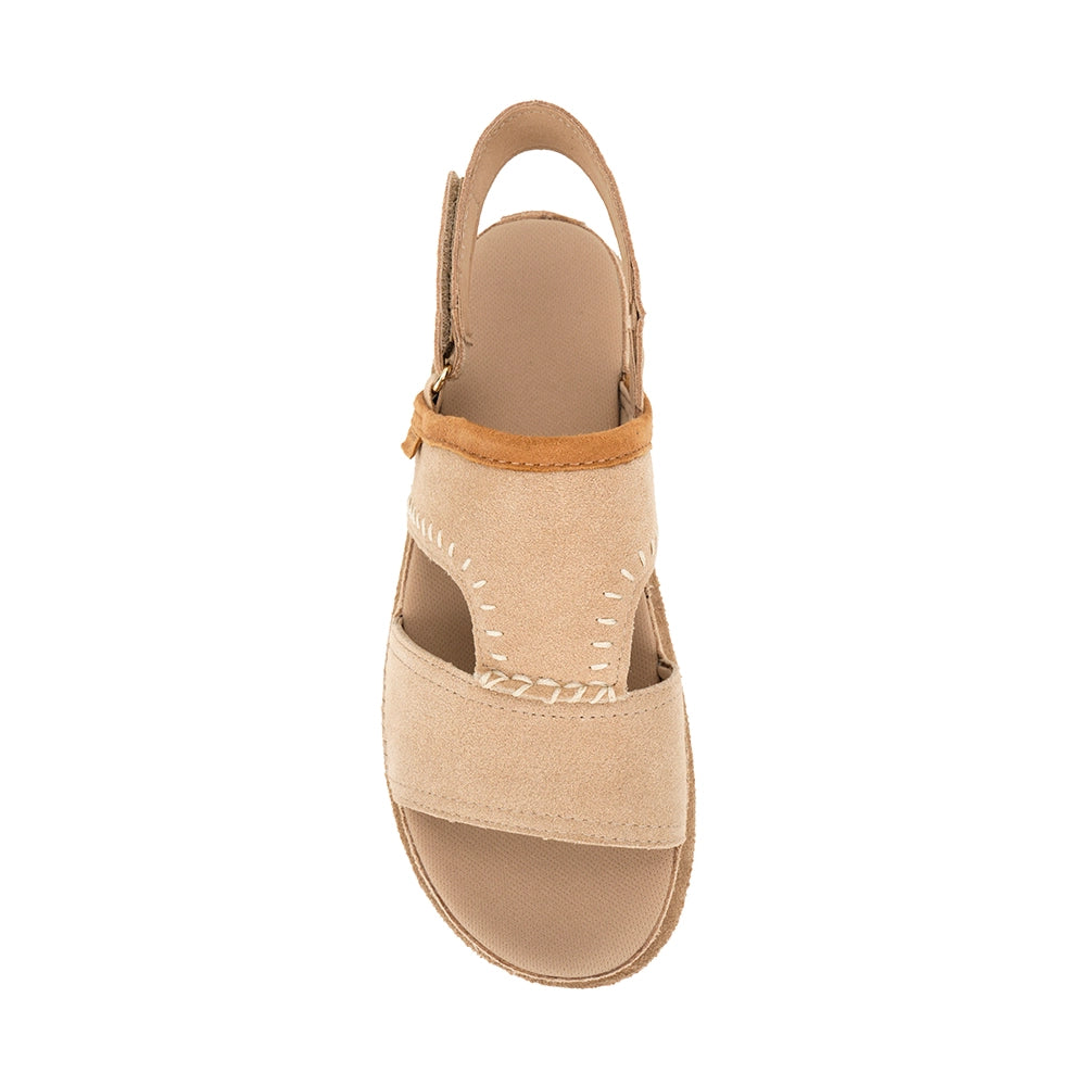 Ugg Goldenstar Regenerate Sandal Kum (W)