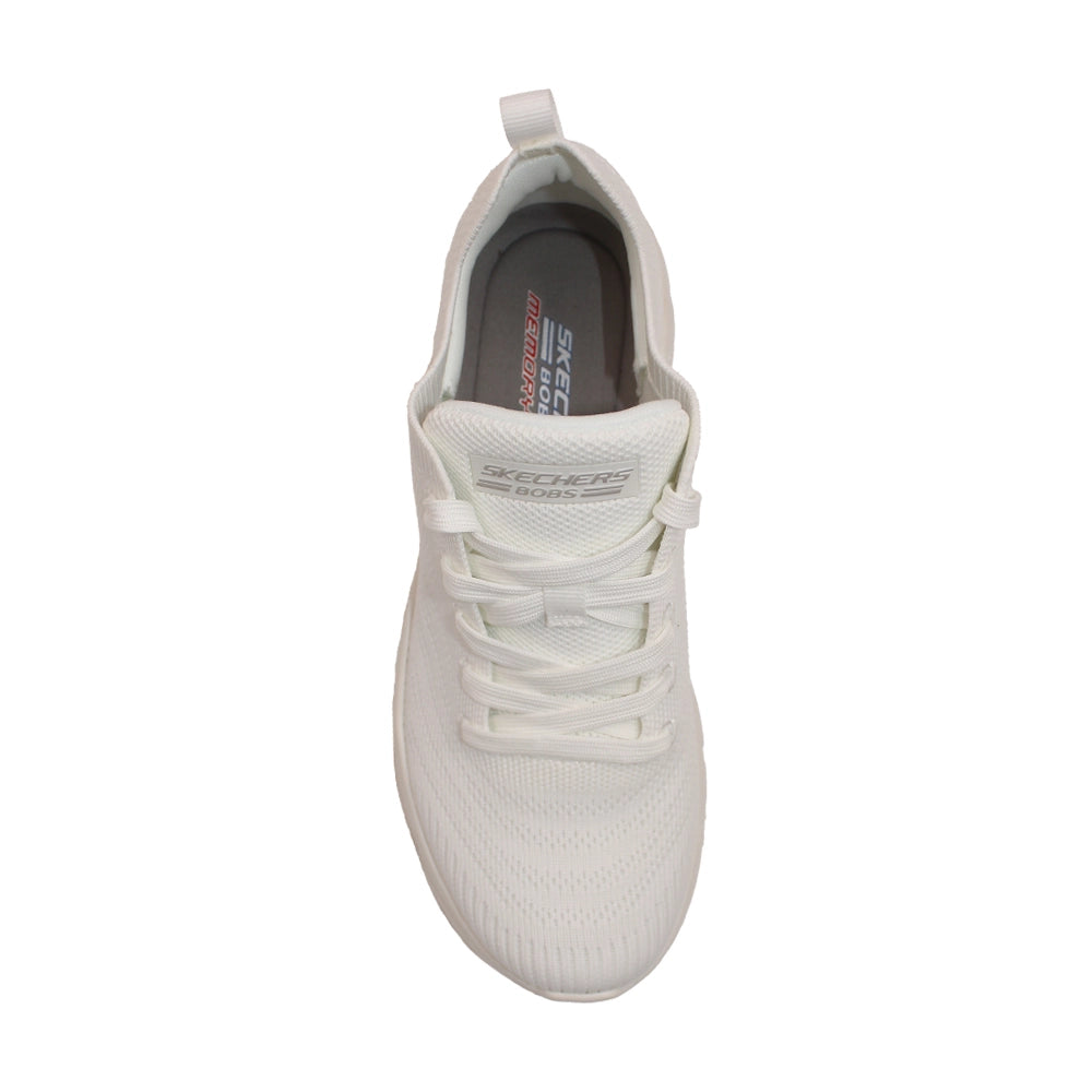 Skechers  Bobs B Flex Lo-Graceful Stride 117591-WHT
