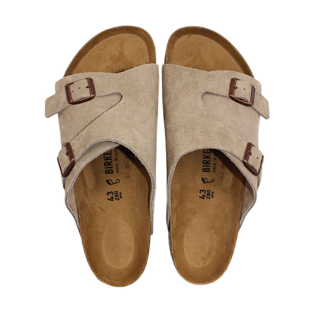 Birkenstock Zurich Bs 50461 Slipper Kahverengi