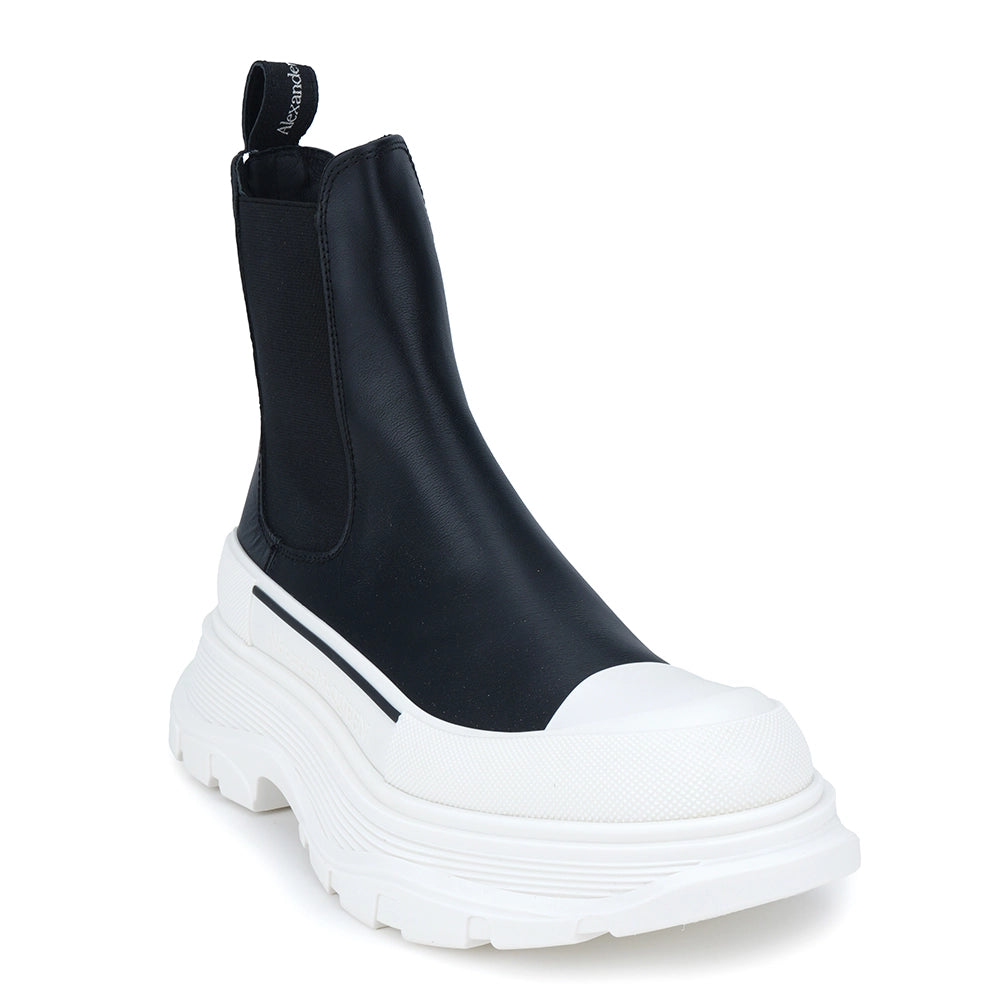 Alexander McQueen Oversized Sneaker Kadin Botsiyah