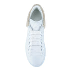 Alexander McQueen Oversized Sneaker White Beige (W)