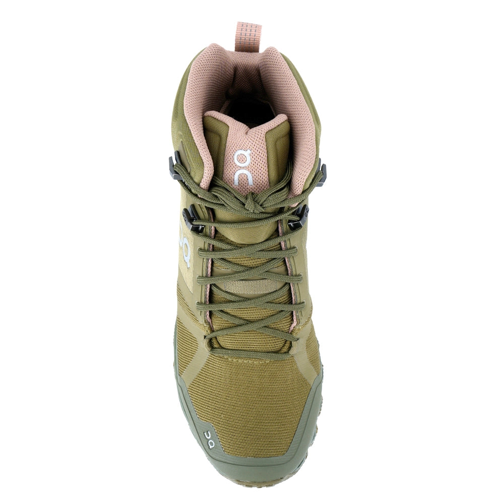 On Running Cloudrock Waterproof 23-99245 Khaki (W)