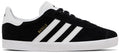 adidas Gazelle J Core Black