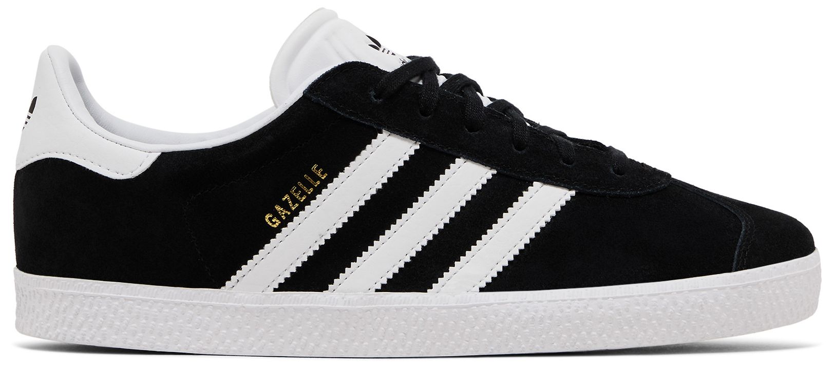 adidas Gazelle J Core Black