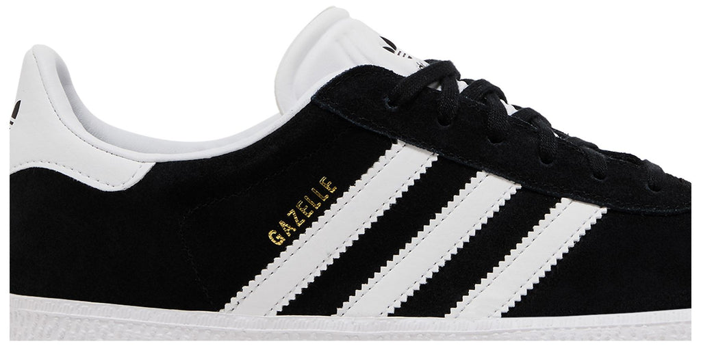 adidas Gazelle J Core Black