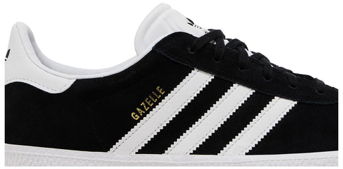 adidas Gazelle J Core Black