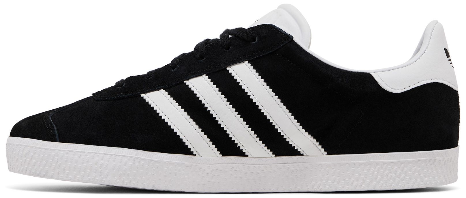 adidas Gazelle J Core Black