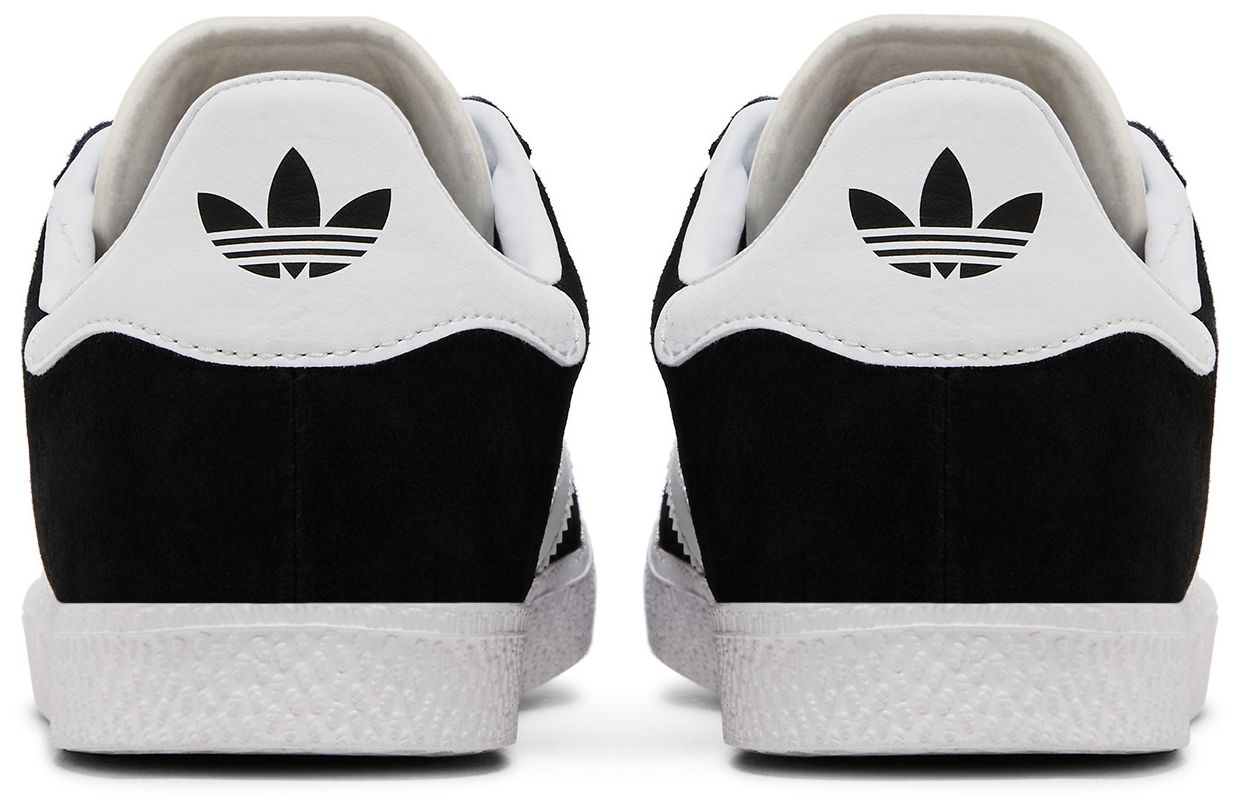 adidas Gazelle J Core Black