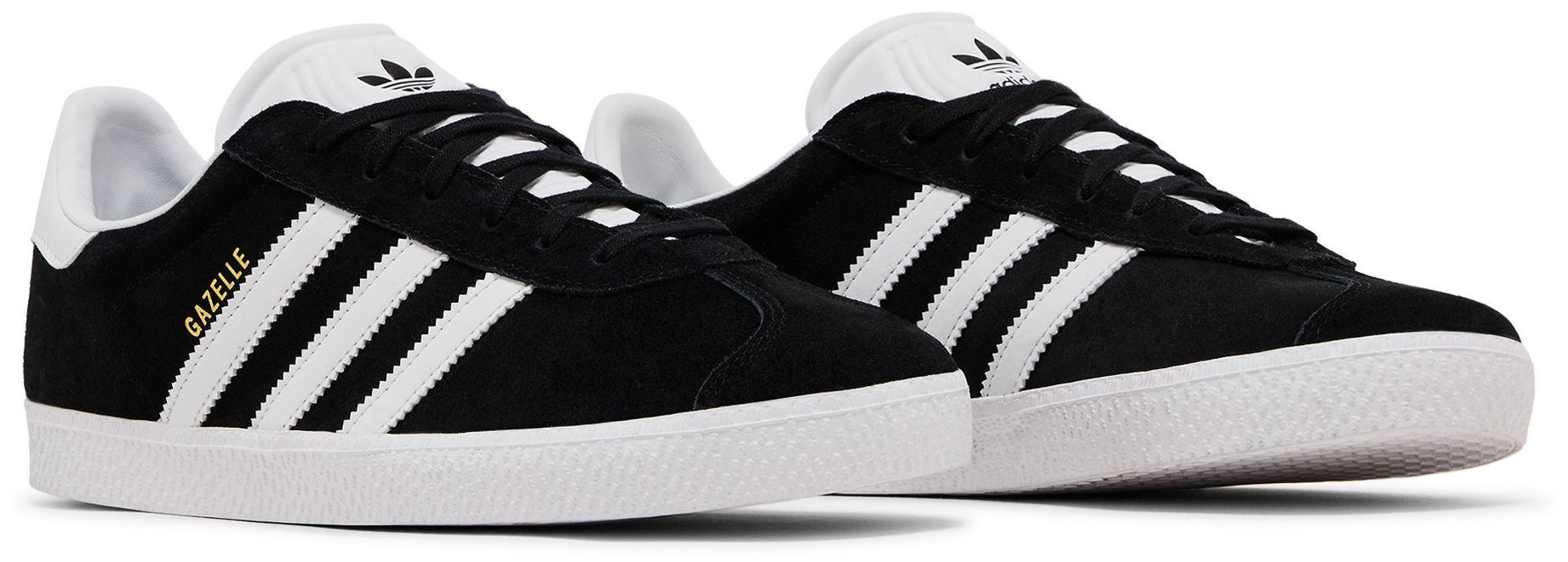 adidas Gazelle J Core Black