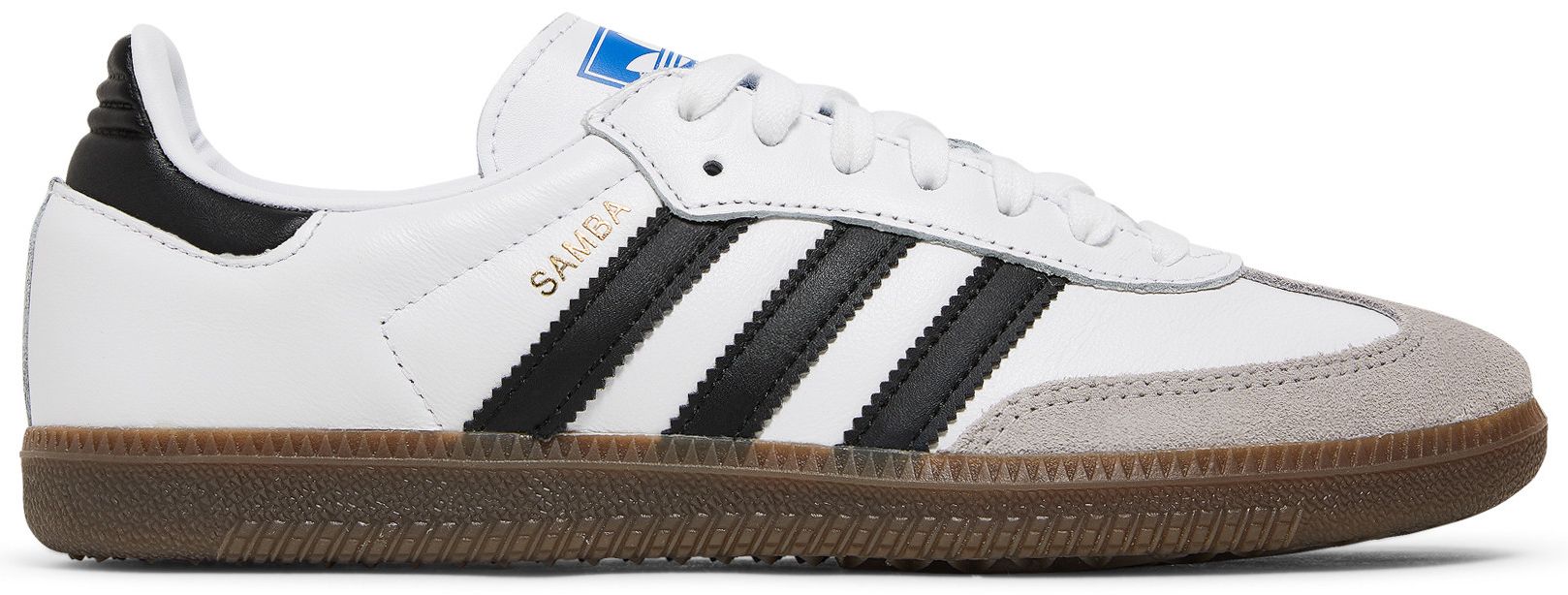adidas Samba OG White Black Gum