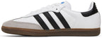 adidas Samba OG White Black Gum