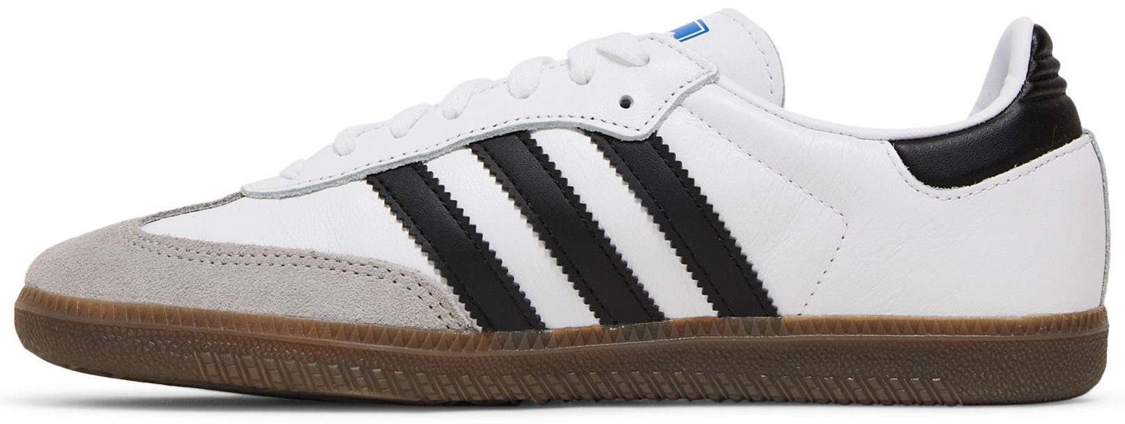 adidas Samba OG White Black Gum