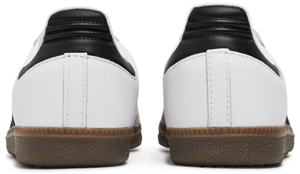 adidas Samba OG White Black Gum