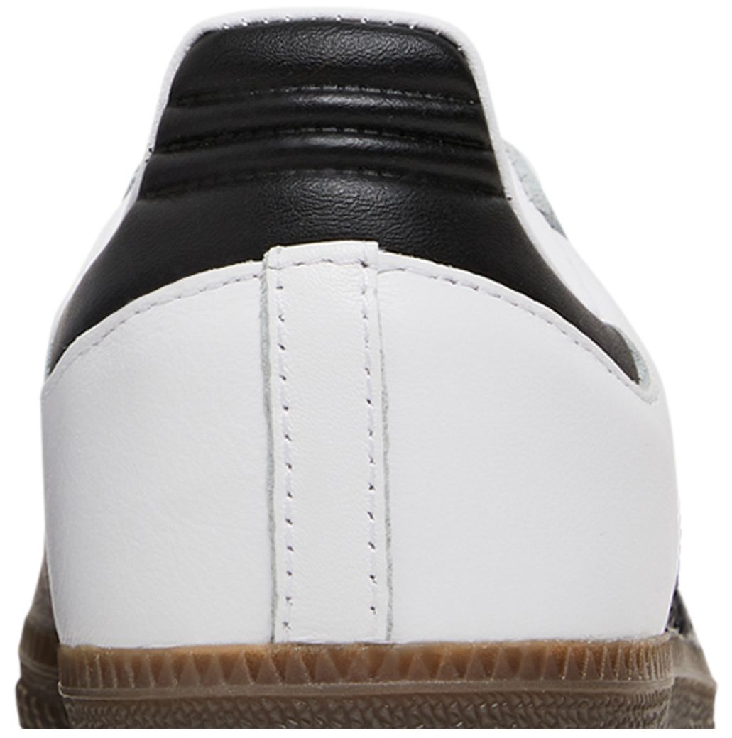 adidas Samba OG White Black Gum