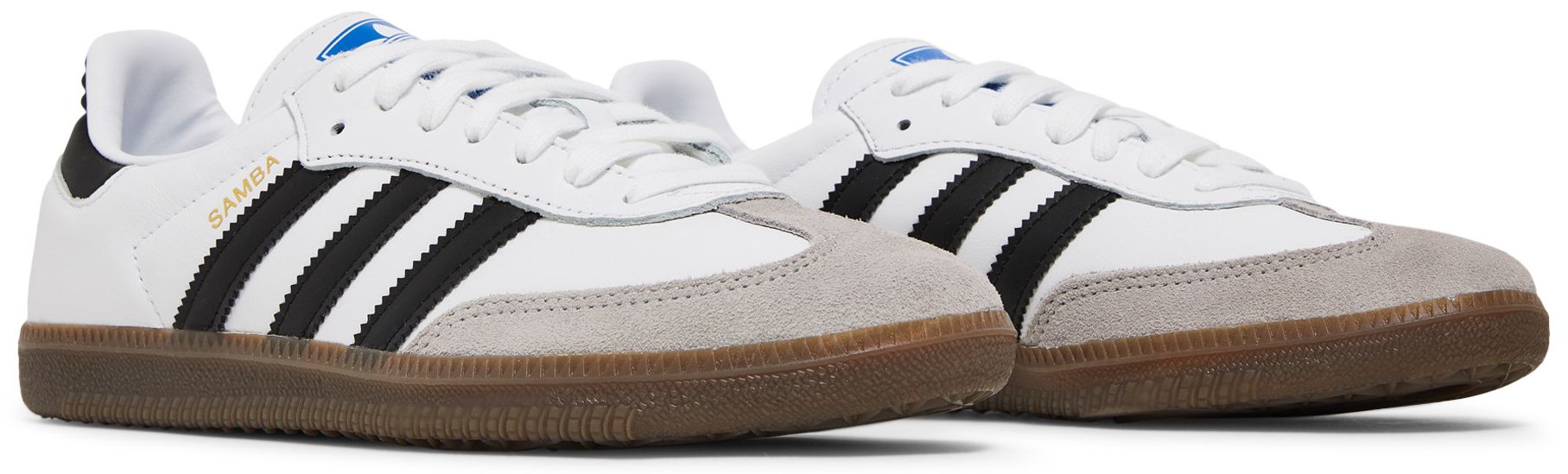 adidas Samba OG White Black Gum