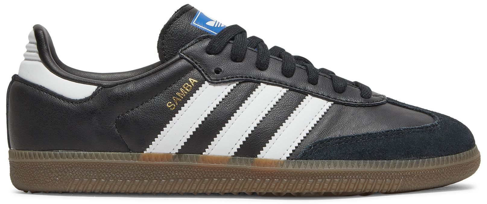adidas Samba OG Black Gum
