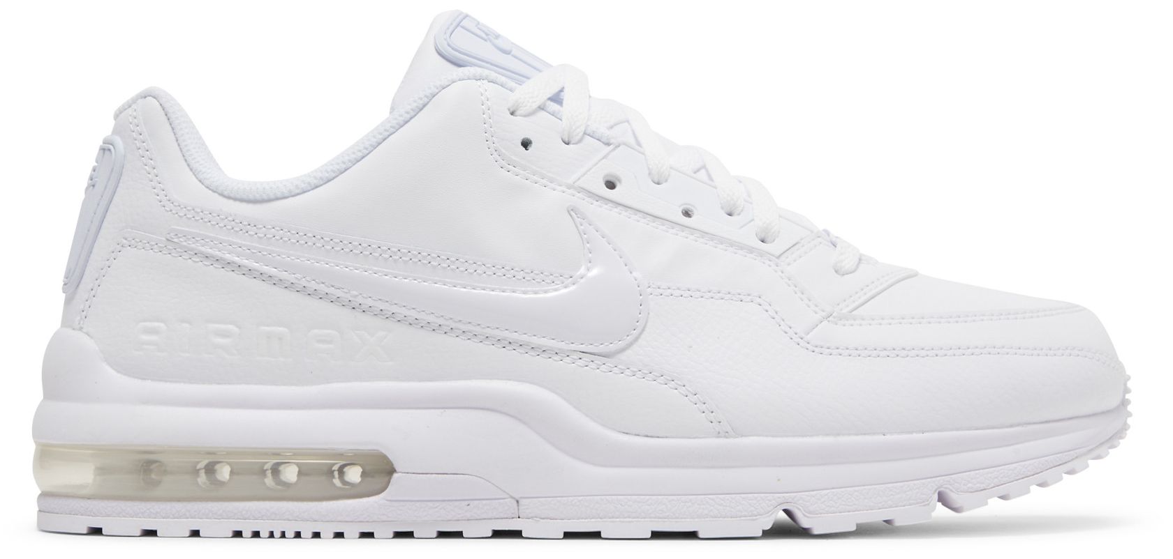 Nike Air Max LTD 3 Triple White