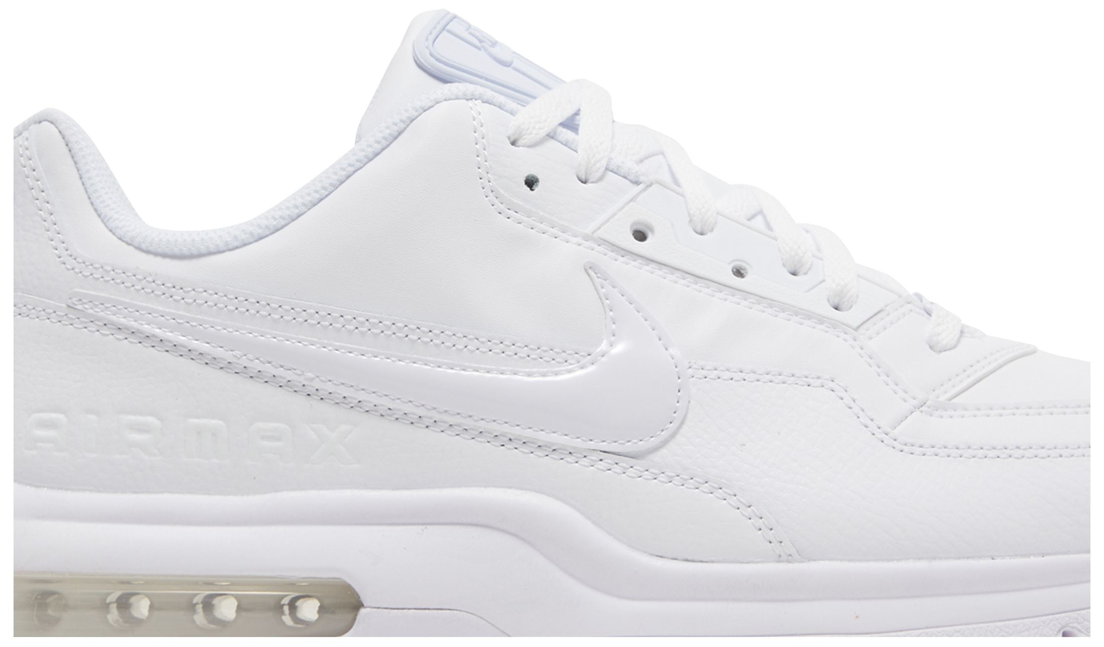 Nike Air Max LTD 3 Triple White