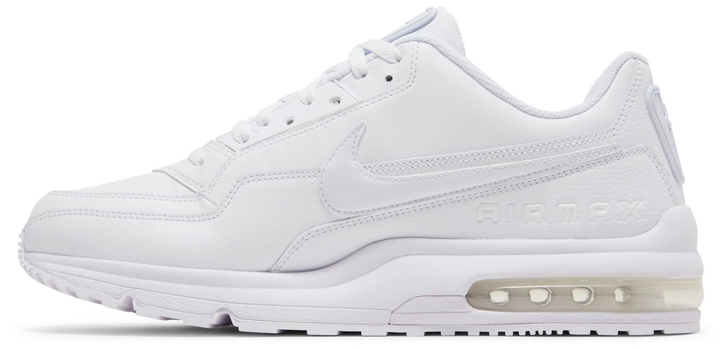 Nike Air Max LTD 3 Triple White